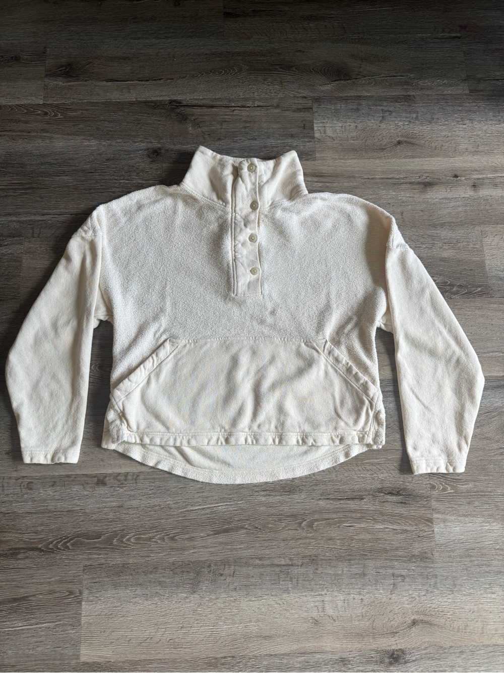 REI Women’s Wallace Lake Fleece Pullover Size Small